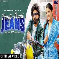 Paati Paati Jeans Pranjal Dahiya ft Jaivir Rathee New Haryanvi Song 2023 By Masoom Sharma,Manisha Sharma Poster